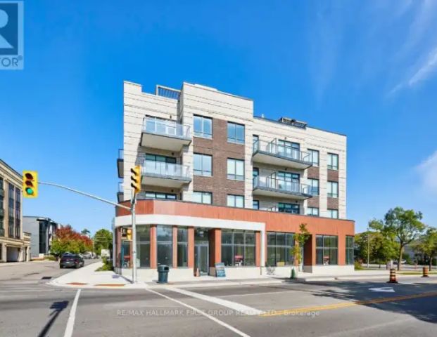 407 - 123 MAURICE DRIVE | 407 - 123 MAURICE DRIVE, Oakville - Photo 1