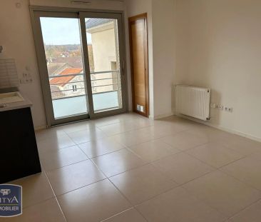 Appartement à louer 2 pièces 38.3m² - Photo 2
