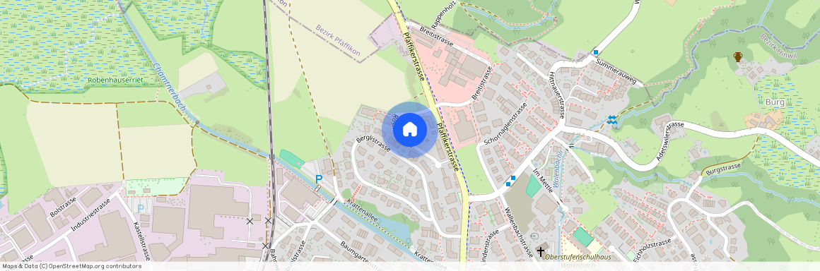 Rosinlistr. 5, 8623, Wetzikon