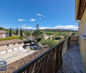 Appartement à louer 3 pièces 59.07m² - Photo 1