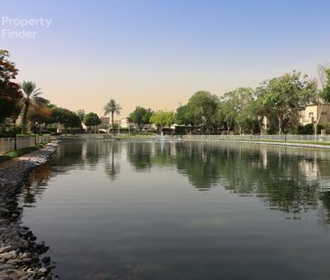 Exclusive | Springs 8 | Vacant 3E Villa - Photo 3