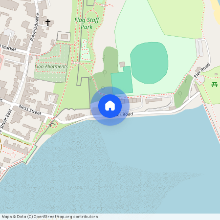 TD1, Berwick Upon Tweed