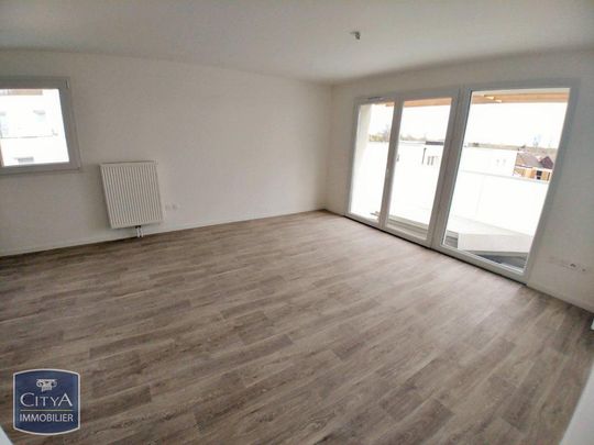 Location Appartement 3 pièces 63m² HAUBOURDIN 59320 - Photo 1
