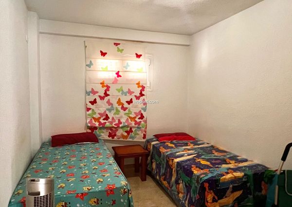 Apartment in Torrevieja, playa del cura, for rent