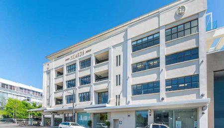 Top Floor of the Heard's Building - Photo 2