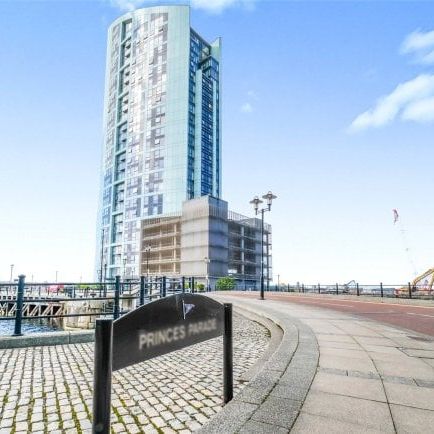 Alexandra Tower, Princes Dock, L3 - Photo 1