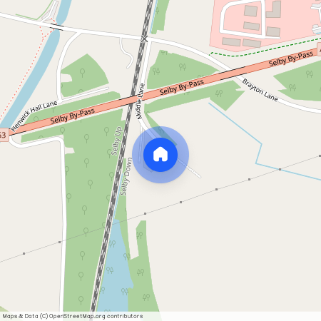 Brayton Junction, Brayton, Selby, YO8
