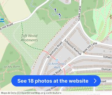 St. Anthony Road, Crookes, Sheffield - Photo 1