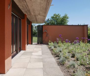 Grosszügige 5.5-Zimmer-Gartenwohnung mit 132 m², sonnigem Garten an... - Photo 5