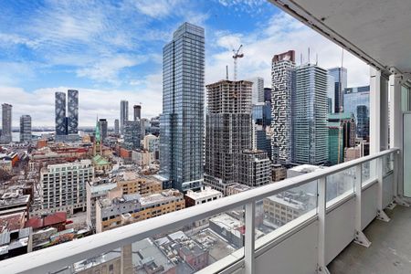 For Lease - 88 Queen Street Unit# 2303, Toronto, Ontario - Photo 4