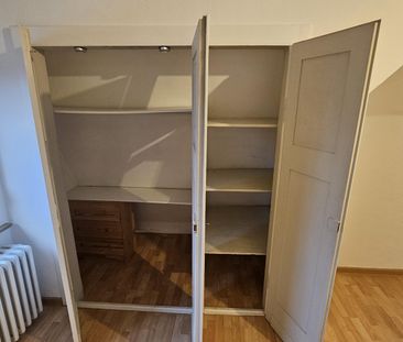 Schöne helle 2- Zimmer - Dachgeschosswohnung - Foto 3