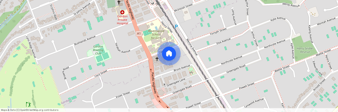 39/12-14 Cecil Street, Gordon NSW 2072