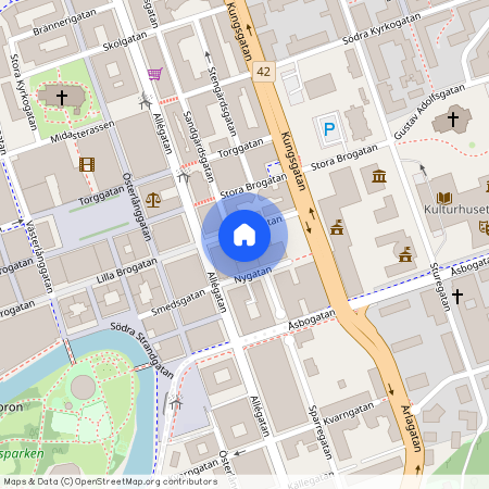 Lilla Brogatan 36, 503 35 Borås, Vastra-Gotaland