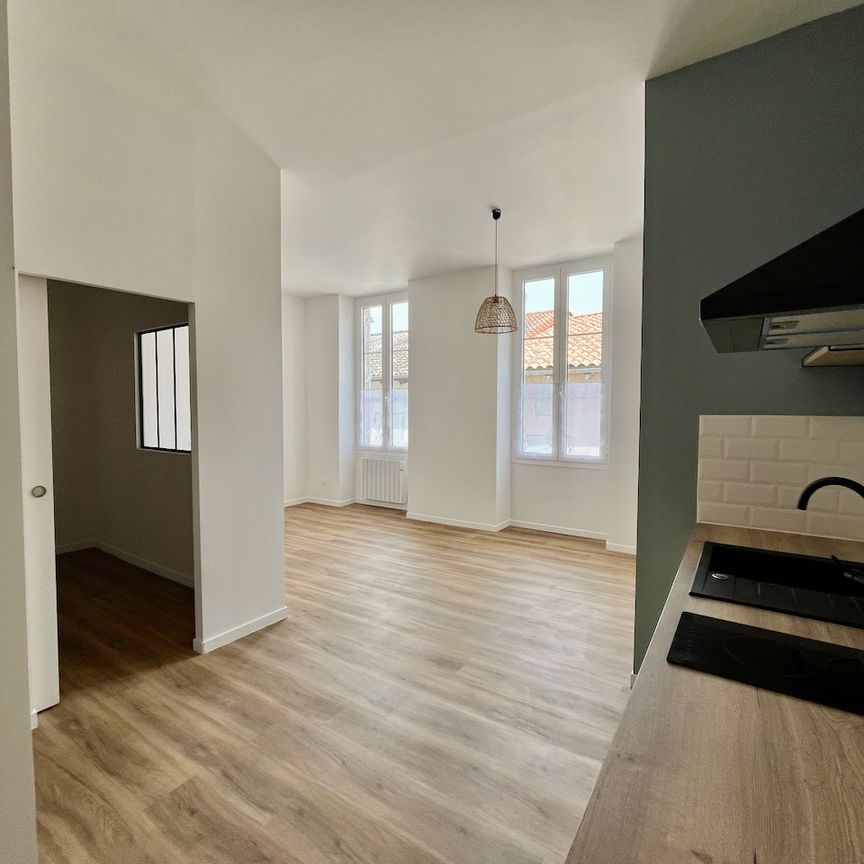 Location Appartement 2 pièces 35m² - Photo 1