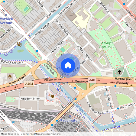 John Aird Court, London