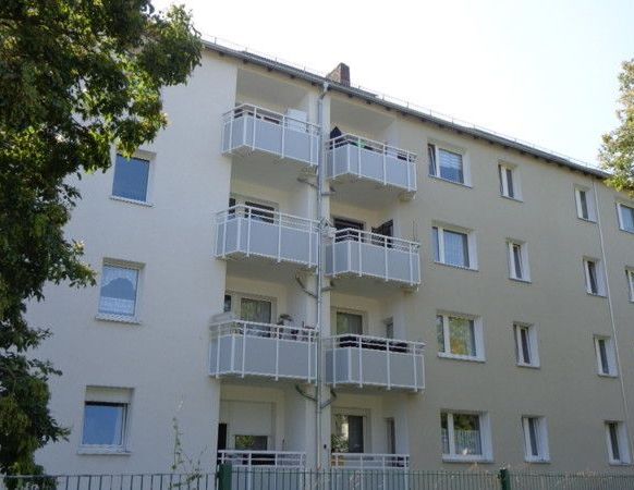 Schöne Wohnung: 3-Zimmer-Wohnung in zentraler Lage - Foto 1