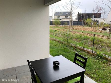 Appartement T4 à louer - 117 m² - Photo 2