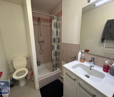 Location Appartement 1 pièce 29m² LE MANS 72000 - Photo 5
