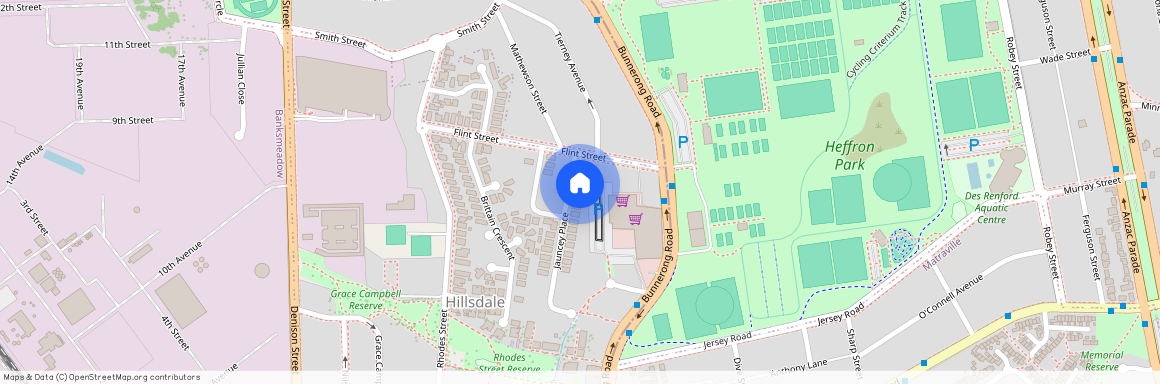 1/6 Jauncey Place, NSW 2036, Hillsdale