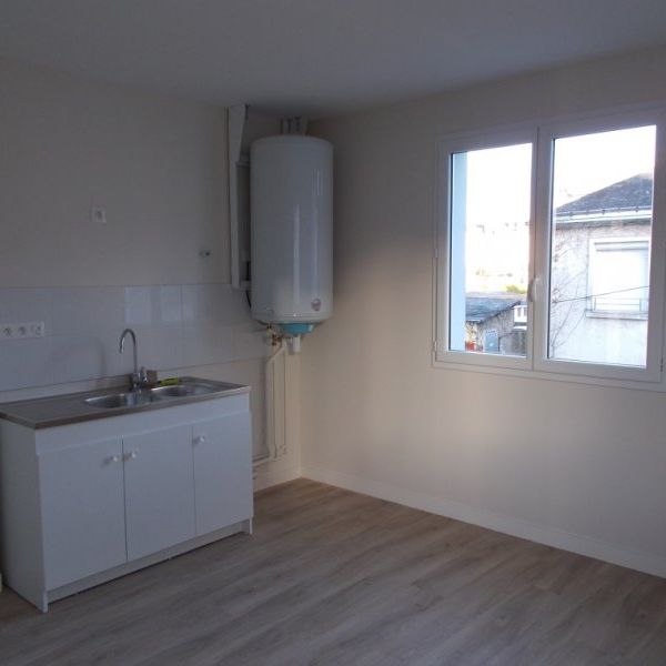 Appartement Saint-Nazaire - Centre ville - Photo 1