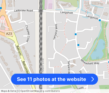 Tanyard Way, Horley, Surrey, RH6 - Photo 1