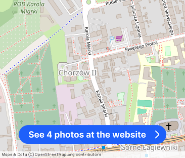 Wynajmę Kawalerkę 34 m2 - Photo 1