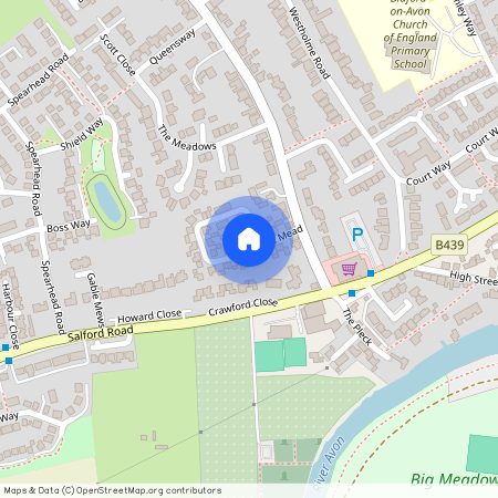 Old School Mead, Bidford on Avon, B50 4AW