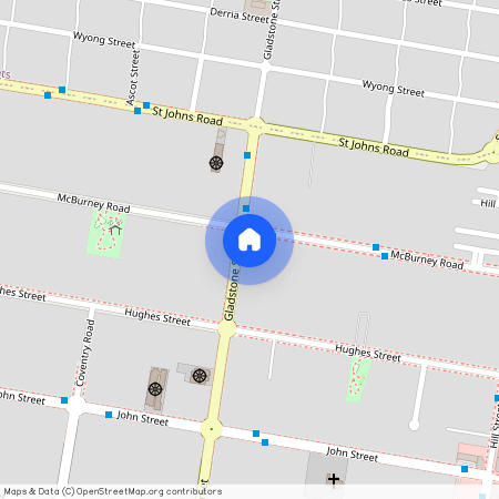 1/86 Mcburney Road, NSW 2166, Cabramatta