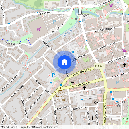 Mill Street, Newport