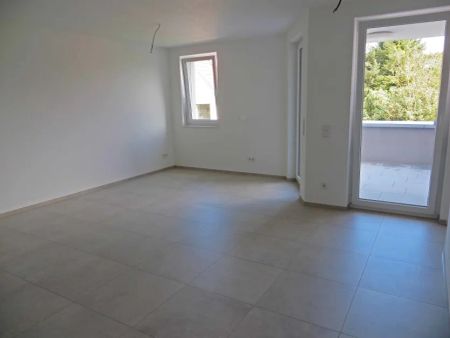 Moderne 2-Zi.-Wohnung zum Erstbezug in Sinsheim-Reihen! - Foto 5