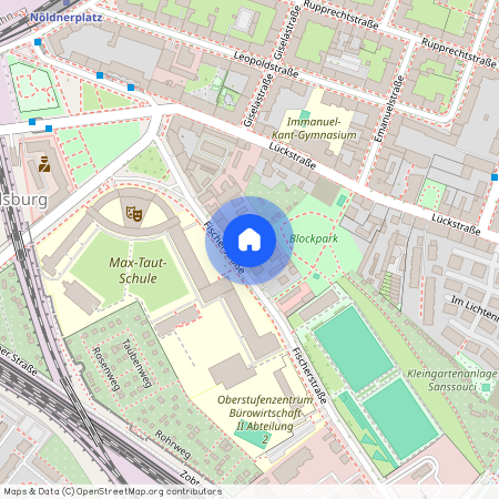 Fischerstraße 9, 10317 Berlin, Germany