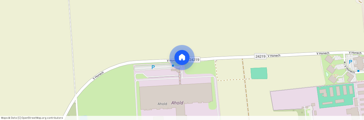 V Honech, Klecany, okres Praha-východ