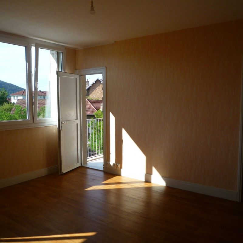 Appartement à louer 4 pièces - Photo 1