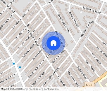 93 Dewsbury Road, Liverpool, United Kingdom, L4 2XF - Photo 1