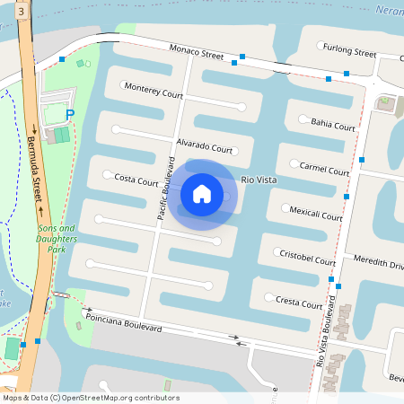 8 PALMETTO COURT, Qld 4218, Broadbeach Waters