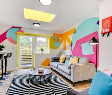 1 bedroom house of multiple occupation to rent - Photo 1