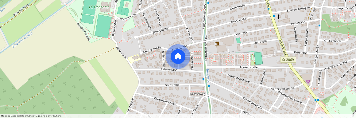 82223 Bayern - Eichenau