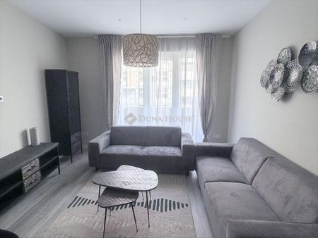 Kiadó újszerű állapotú lakás - Budapest II. kerület - Photo 2