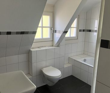 Individuelle 3-Zimmer-Dachgeschosswohnung in guter Wohnlage - Foto 1