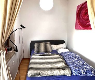 Tolle 1,5-Zimmer-Wohnung mit Balkon und Stellplatz! - Photo 1