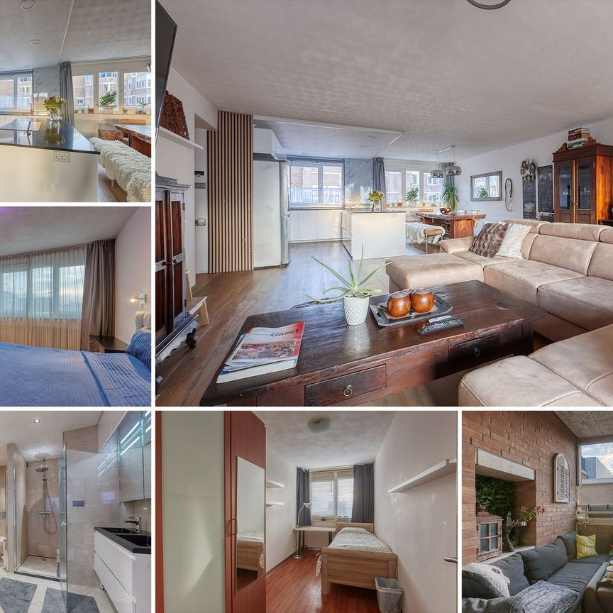 Appartement te huur: Gevers Deynootplein 164 2586 CS Den Haag - Foto 1