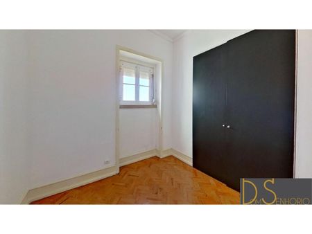 Apartamento T3 em Lisboa - Photo 5