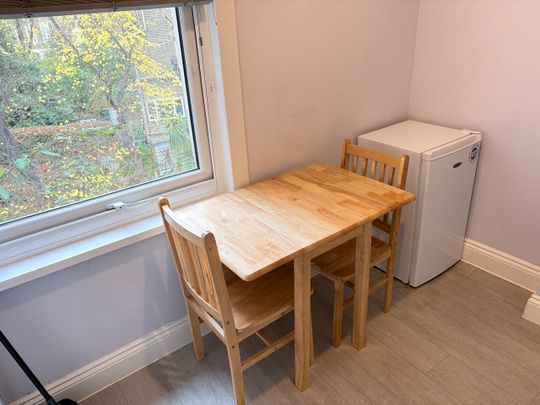 Studio Flat, Very Near Warwick Road Area, SW5 - Photo 1