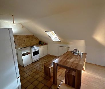 Gepflegte 2-ZKB-DG-Wohnung in Güdingen - Photo 2