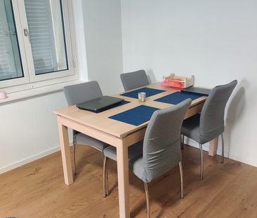 1 Zimmer, 60 m², 1. Stock - Photo 2