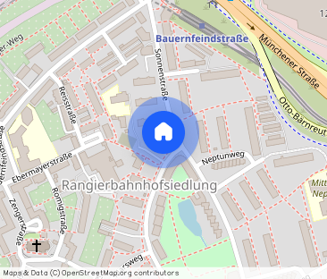 * WOHNEN mit WEITBLICK * Tolle 2 Zi-Whg in schöner Wohn(an)lage - m... - Foto 1