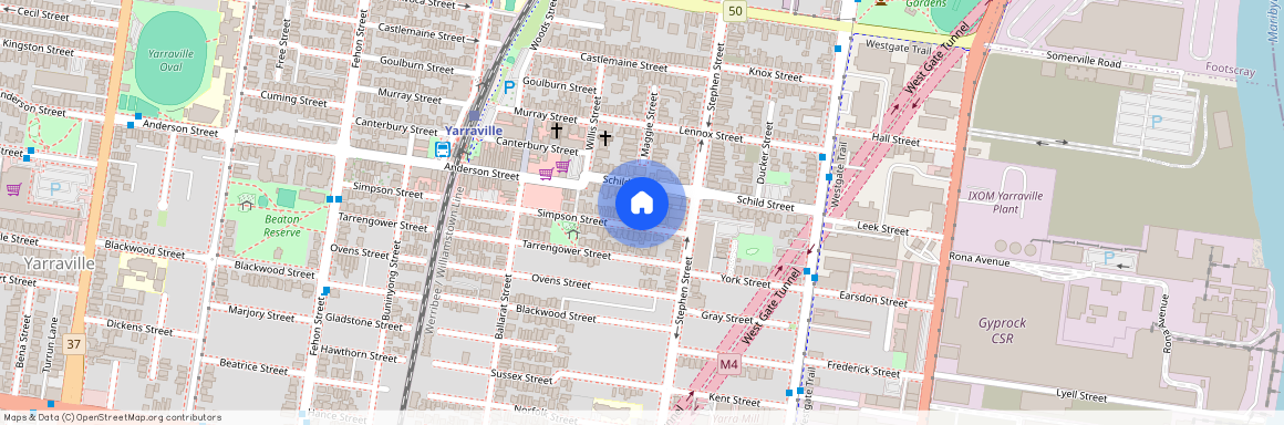 2/12 Simpson Street, Vic 3013, Yarraville