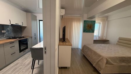 BLOC NOU, PRIMA INCHIRIERE, APARTAMENT COCHET IN NICOLINA - Fotografie 2