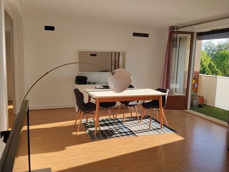 Appartement Champigny Sur Marne 3 pièce(s) 72 m2 - Photo 3