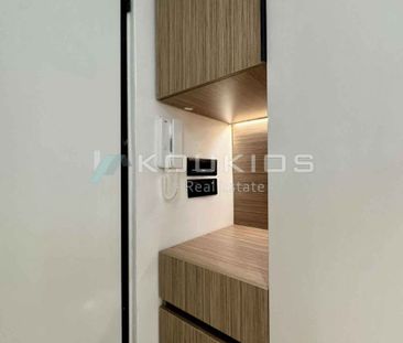 Studio/Γκαρσονιέρα για ενοικίαση Ιπποκράτειο (Φάληρο - Ιπποκράτειο) - Photo 4